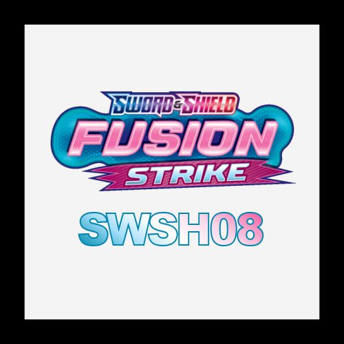 Fusion Strike SWSH08