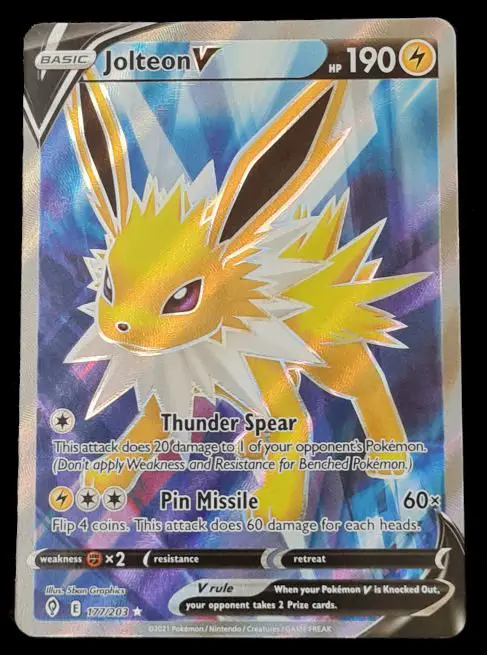 Jolteon V