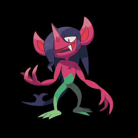Morgrem Pokédex