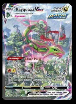 Top 5 Evolving Skies Chase Cards - Coded Yellow