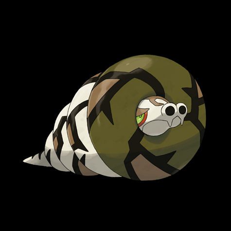 Sandaconda Pokédex