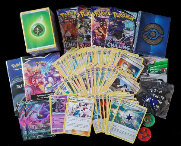 Contents of the Trainer's Toolkit