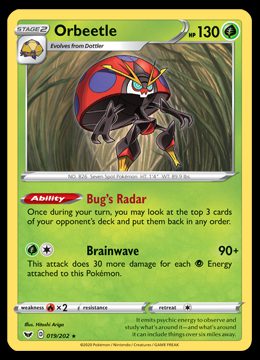 019/202 Orbeetle