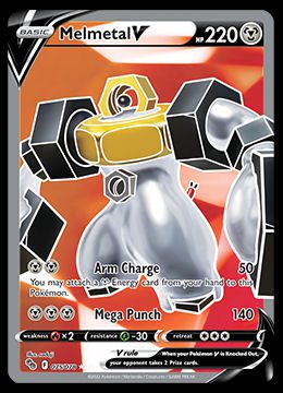 077/078 Melmetal V