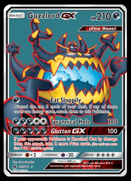 105/111 Guzzlord GX