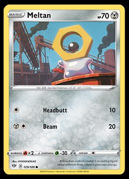 129/189 Meltan