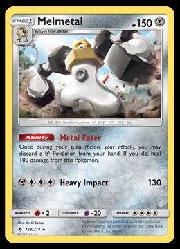 129/214 Melmetal