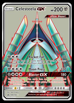 144/156 Celesteela GX