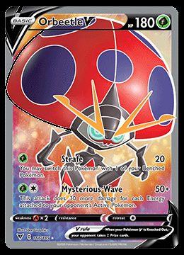 Pokemon Fact File 6 Orbeetle Coded Yellow Pokemon Fact File 6 Orbeetle Coded Yellow