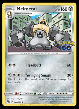 46/78 Melmetal
