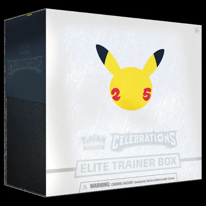 Celebrations Elite Trainer Box