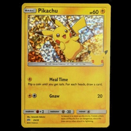 What Are Pokémon Confetti Holo Cards?