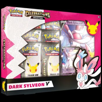 Dark Sylveon V Box