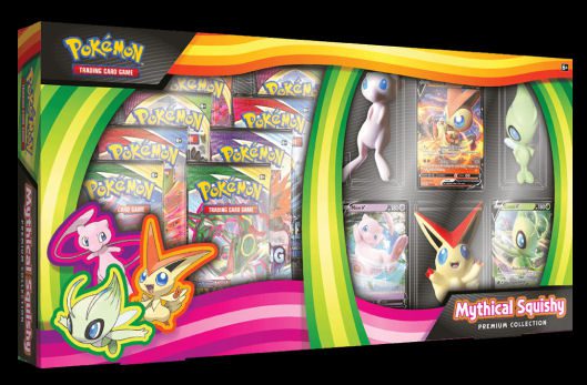 Mythical Squishy Premium Collection