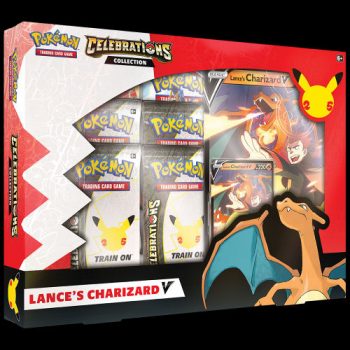 Lances Charizard V