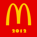 McDonalds 2012