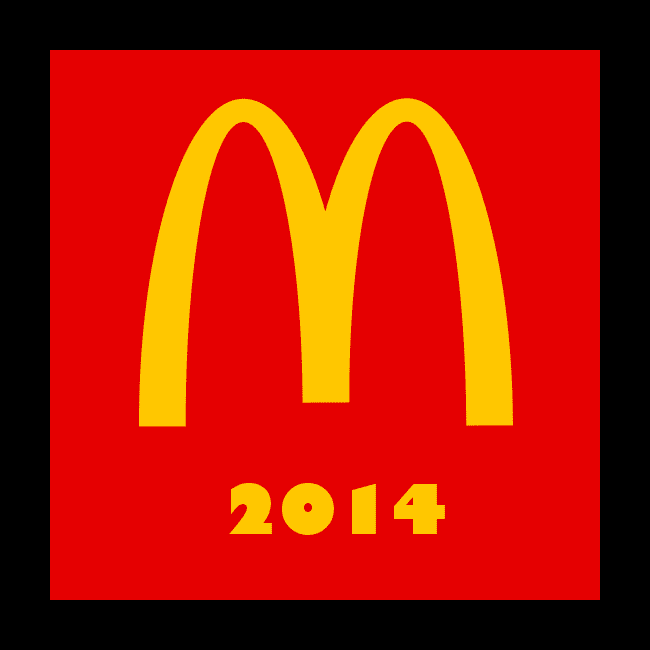 McDonalds Pokémon 2014