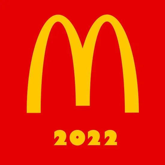 McDonald's 2022