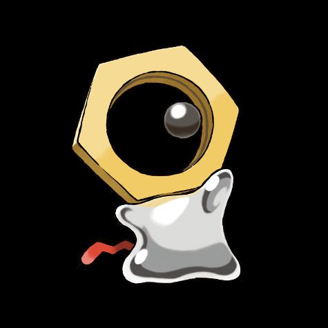 Meltan Pokédex