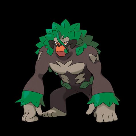 Rillaboom Pokédex