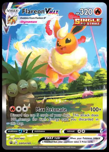 Flareon VMAX