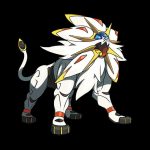 Solgaleo Pokémon