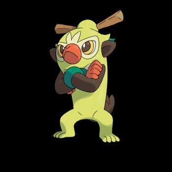 Thwackey Pokémon
