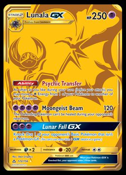 172/156 Lunala GX