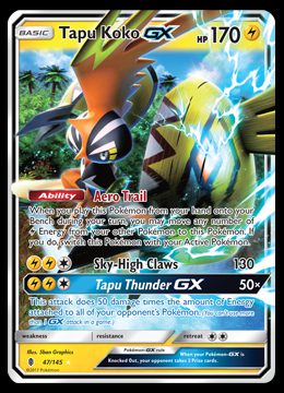 47/145 Tapu Koko