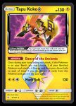51/181 Tapu Koko Prism Star