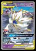 75/236 Solgaleo and Lunala GX