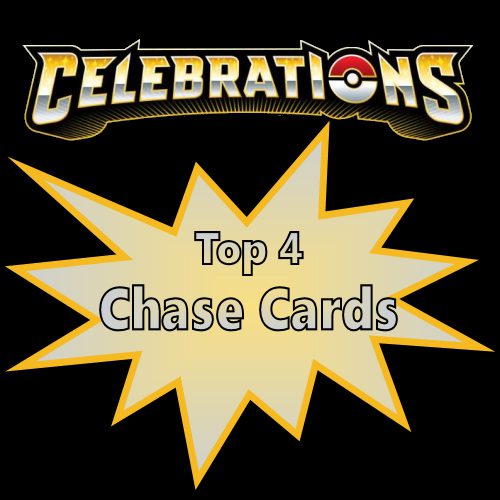 Celebrations Chase Cards