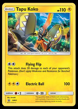 SM31 Tapu Koko