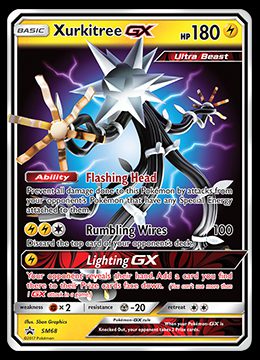 SM68 Xurkitree GX