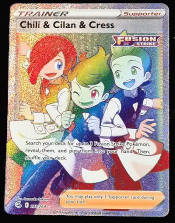 Chili & Cilan & Cress