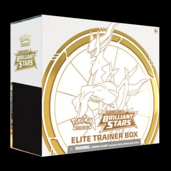 Brilliant Stars ETB