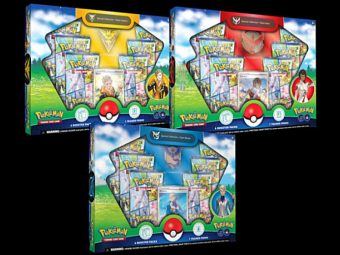 All Pokémon Products released in 2022