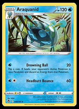 048/195 Araquanid