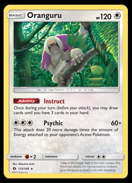 113/149 Oranguru