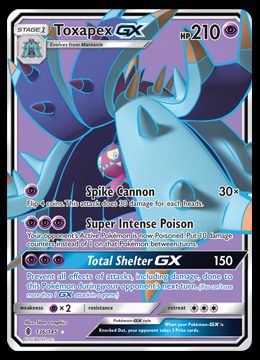136/145 Toxapex GX