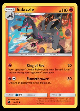 14/70 Salazzle
