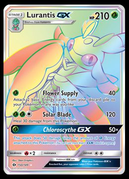 150/149 Lurantis GX