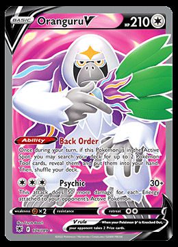 179/189 Oranguru V