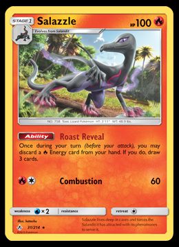 31/214 Salazzle