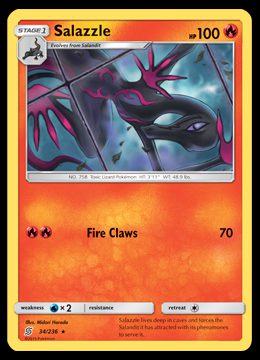 34/236 Salazzle