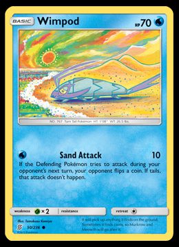 50/236 Wimpod