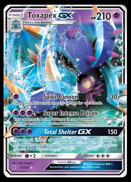 57/145 Toxapex GX