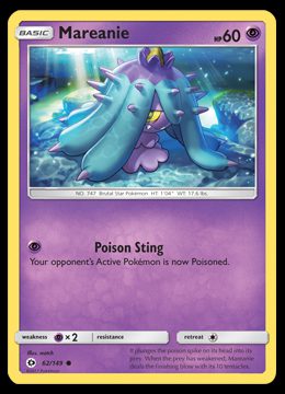 62/149 Mareanie