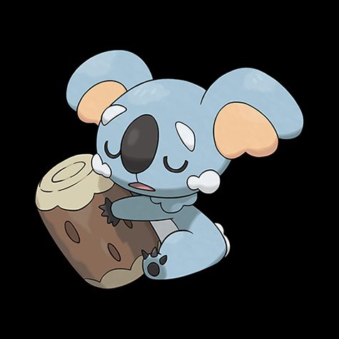 Komala - #775 -  Pokédex