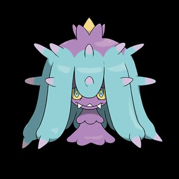 Mareanie Pokémon